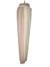 Cedric Charlier 100% Polyester Color Block Ivory Casual Pants Size 10 - photo 4