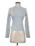 Unbranded Silver Gray Long Sleeve Turtleneck Size XS - photo 1
