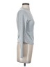 Unbranded Silver Gray Long Sleeve Turtleneck Size XS - photo 4