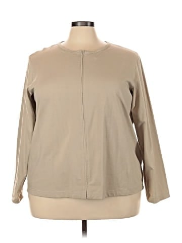Sport Savvy Cardigan (view 1)