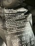 Maison Scotch 100% Polyester Solid Black Casual Dress Size Med (2) - photo 8