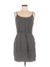 Old Navy 100% Polyester Gray Black Romper Size M - photo 1