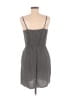Old Navy 100% Polyester Gray Black Romper Size M - photo 2