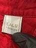 Assorted Brands Red Casual Dress Size S - photo 7