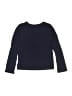 Splendid Blue Long Sleeve Henley Size 7 - photo 2