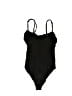 Letarte Animal Print Black One Piece Swimsuit Size S - photo 2