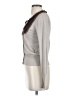 Missoni Silver Brown Cardigan Size S (estimated) - photo 5