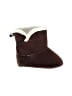 Unbranded Brown Boots Size 3-6 mo (baby) - photo 1