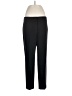 Ann Taylor Solid Black Dress Pants Size 8 - photo 1