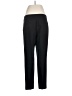 Ann Taylor Solid Black Dress Pants Size 8 - photo 2