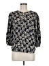 Maeve Blue 3/4 Sleeve Blouse Size 6 - photo 1