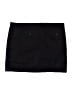 Lands' End Solid Black Casual Skirt Size 18 - photo 2
