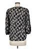 Maeve Blue 3/4 Sleeve Blouse Size 6 - photo 2