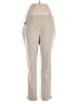 Lisette Solid Tan Casual Pants Size 12 - photo 1