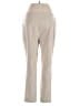 Lisette Solid Tan Casual Pants Size 12 - photo 2