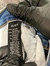 RACHEL Rachel Roy Hearts Blue Jeans Size 27 waist - photo 8
