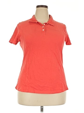Riders by Lee Short Sleeve Polo (view 1)