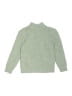 Cat & Jack 100% Polyester Green Pullover Sweater Size 5T - photo 2