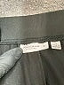 Susan Graver Solid Black Active Pants Size 2X - photo 4