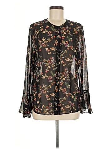 Rachel Roy Long Sleeve Blouse (view 1)