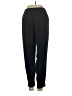 J.Crew Factory Store 100% Recycled Polyester Solid Black Active Pants Size 4 - photo 2