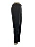 J.Crew Factory Store 100% Recycled Polyester Solid Black Active Pants Size 4 - photo 4