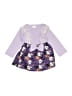 Unbranded Purple Dress Size 3-6 mo - photo 1