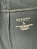 SONOMA life + style Solid Black Active Pants Size L - photo 6