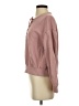 Ann Taylor 100% Cotton Pink Sweatshirt Size S - photo 5