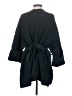 VICI 100% Polyester Black Cardigan Size XS - photo 2