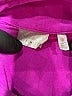Athleta Purple Track Jacket Size M - photo 6