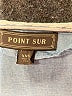Point Sur Blue 3/4 Sleeve Blouse Size XXS - photo 7