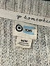 TOMS for Target Silver Pullover Sweater Size M - photo 7