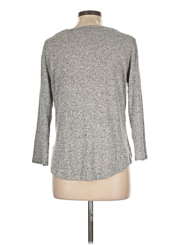 Jennifer Lopez 3/4 Sleeve Top (view 2)