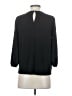Ann Taylor Black 3/4 Sleeve Blouse Size XS - photo 2