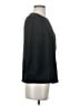 Ann Taylor Black 3/4 Sleeve Blouse Size XS - photo 4