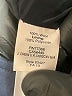 J.Crew 100% Wool Solid Black Wool Skirt Size 10 - photo 5
