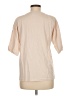 Missguided Color Block Tan Short Sleeve T-Shirt Size 6 - photo 2