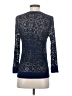 Hinge Blue Pullover Sweater Size XS - photo 2