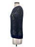 Hinge Blue Pullover Sweater Size XS - photo 5