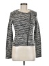 Divided by H&M Chevron-herringbone Gray Jacket Size M - photo 1
