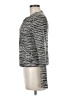 Divided by H&M Chevron-herringbone Gray Jacket Size M - photo 5