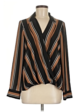 Inc International Concepts Long Sleeve Blouse
