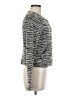 Divided by H&M Chevron-herringbone Gray Jacket Size M - photo 4