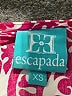 Escapada Paisley Green Pink Casual Dress Size XS - photo 7
