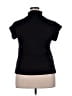 Assorted Brands 100% Polyester Black Short Sleeve Top Size 18 - photo 2