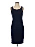 Jessica Simpson Solid Blue Cocktail Dress Size S - photo 1