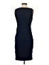 Jessica Simpson Solid Blue Cocktail Dress Size S - photo 2