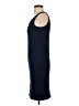 Jessica Simpson Solid Blue Cocktail Dress Size S - photo 5