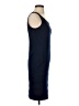 Jessica Simpson Solid Blue Cocktail Dress Size S - photo 4